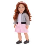 Кукла хасинта, 46 см, Our Generation - Image 2