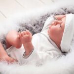 Кукла бебе Ноел с кош, 40 см, Arias - Image 2