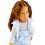 Кукла София 23 см, Kruselings - Image 5