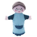 Кукла за куклен театър Баба, Hape