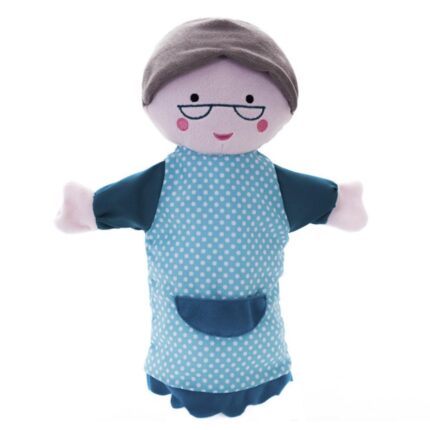 Кукла за куклен театър Баба, Hape