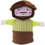 Кукла за куклен театър Ловец, Hape