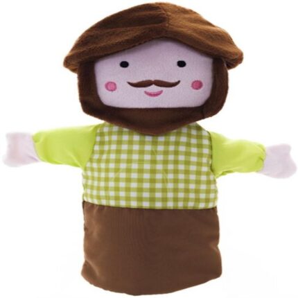 Кукла за куклен театър Ловец, Hape