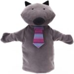 Кукла за куклен театър Вълк, Hape