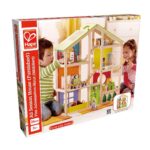 Куклена къща с обзавеждане, Hape - Image 5