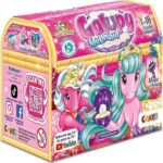 Кутия с фигура изненада Galupy Русалка, Craze