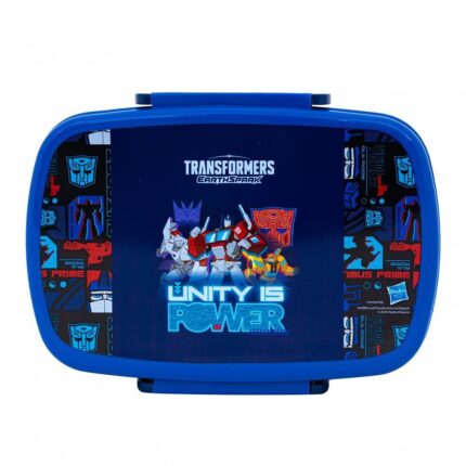 Кутия за обяд TRANSFORMERS 17.5*13.5*7 см, Astra
