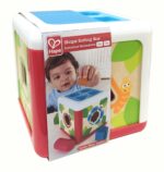 Кутия за сортиране на форми, Hape - Image 4