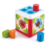 Кутия за сортиране на форми, Hape - Image 2