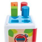 Кутия за сортиране на форми, Hape - Image 3