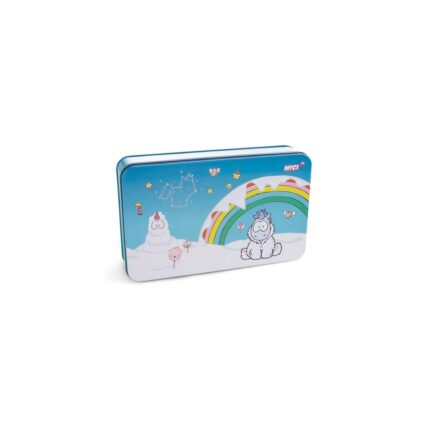 Кутия за бисквити Снежен Еднорог, Nici