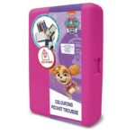 Кутия Paw Patrol за оцветяване и печати, Multiprint