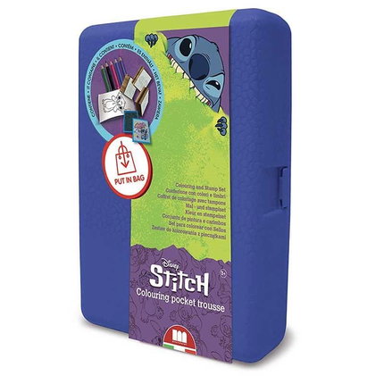 Кутия Stitch за оцветяване и печати, Multiprint