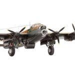 Сглобяем модел Ланкастър B III, Revell