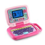Образователен лаптоп 2 в 1 розов, VTech - Image 3