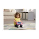 Образователен лаптоп 2 в 1 розов, Vtech – снимка 6 от 7