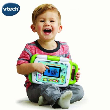 Детски образователен лаптоп 2 в 1, VTech