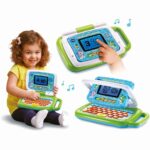 Детски образователен лаптоп 2 в 1, VTech - Image 3