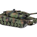 Сглобяем модел Леопард 2А6 А6М, Revell