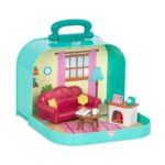 Дневна стая за фигурки, Li’l Woodzeez