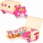 Игрови комплект Каравана, Li’l Woodzeez - Image 2