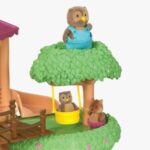 Игрови комплект Къща на дървото, Li’l Woodzeez - Image 4