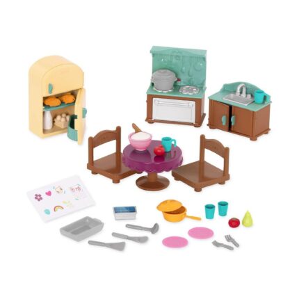 Комплект за игра кухня, Li’l Woodzeez