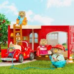 Игрови комплект Пожарна станция, Li’l Woodzeez - Image 4