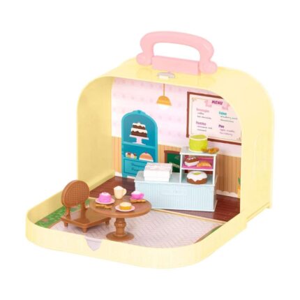 Сладкарница за фигурки, Li’l Woodzeez