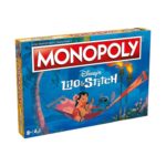Настолна игра Monopoly Лило и Стич, Winning Moves – снимка 4 от 5