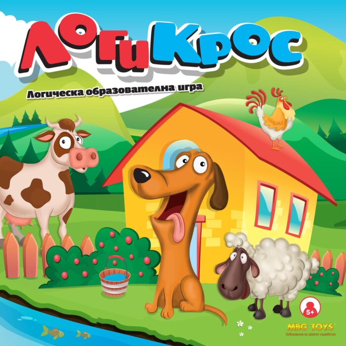 Логи Крос Логи Крос, Rummikub