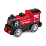Локомотив с батерия, Hape