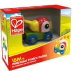 Локомотив Свирукащ папагал, Hape