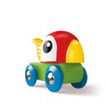 Локомотив Свирукащ папагал, Hape - Image 2