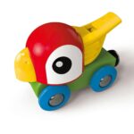 Локомотив Свирукащ папагал, Hape - Image 3