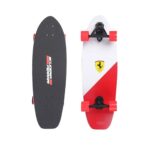 Лонгборд Ferrari за деца и тийнейджъри, Mesuca - Image 4
