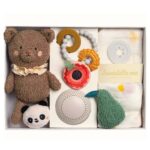 Луксозен комплект за новородено 4 части, Taf Toys - Image 2