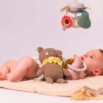 Луксозен комплект за новородено 4 части, Taf Toys - Image 3