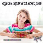 Магическа Магнитна химикалка розово злато - Image 10