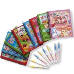 Магическа Книжка за Оцветяване с Вода - Image 12