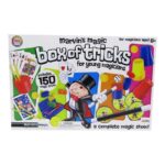 Магическа кутия за начинаещи фокусници Marvins Magic