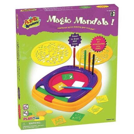 Магическа мандала, Eurekakids