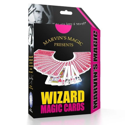 Магически карти 20 трика, Marvin's Magic