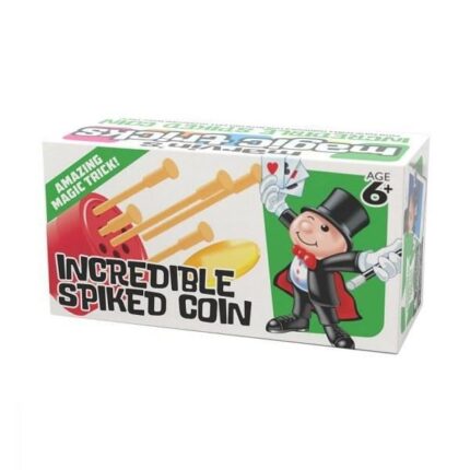 Магически мини трикове Невероятната монета, Marvins Magic