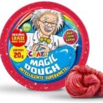 Магически разноцветен моделин 20гр., Craze