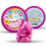 Магически моделин Еднорог 80 г, Craze