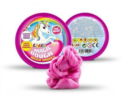Магически моделин Еднорог 80 г, Craze