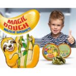 Магически моделин Ленивец 80 г, Craze - Image 6