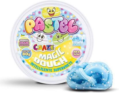 Магически моделин Пастел 80 г, Craze