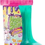 Магически слайм XXL с еднорог 600 г, Craze